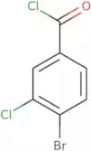 4-Bromo-3-chlorobenzoyl chloride