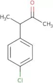 3-(4-Chlorophenyl)butan-2-one