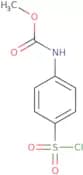 Methyl [4-(chlorosulfonyl)phenyl]carbamate
