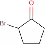 2-Bromocyclopentanone