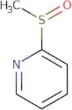 2-(Methylsulfinyl)pyridine