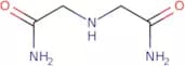 2-[(Carbamoylmethyl)amino]acetamide