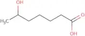 6-Hydroxyheptanoic acid