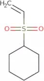 (Ethenesulfonyl)cyclohexane