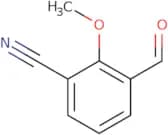 3-Formyl-2-methoxybenzonitrile
