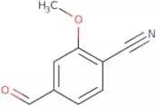 4-Cyano-3-methoxy-benzaldehyde
