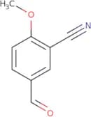 5-Formyl-2-methoxybenzonitrile