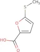 5-(Methylsulfanyl)furan-2-carboxylic acid