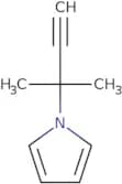 1-(2-Methylbut-3-yn-2-yl)-1H-pyrrole