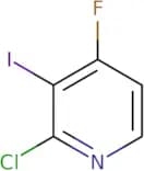 2-chloro-4-fluoro-3-iodopyridine