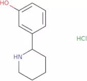 3-(Piperidin-2-yl)phenol hydrochloride