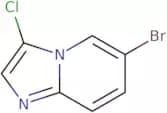 6-bromo-3-chloroimidazo[1,2-a]pyridine