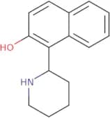 1-(Piperidin-2-yl)naphthalen-2-ol