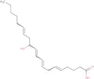 12-Hydroxy-5(Z),8(Z),10(E),14(Z)-eicosatetraenoic acid, 100ug/ml in ethanol