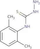 4-(2,6-Dimethylphenyl)-3-thiosemicarbazide
