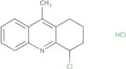 4-Chloro-9-methyl-1,2,3,4-tetrahydroacridine