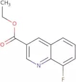 Ethyl 8-Fluoroquinoline-3-carboxylate