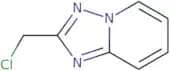 2-(Chloromethyl)-[1,2,4]triazolo[1,5-a]pyridine