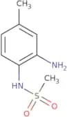 N-(2-Amino-4-methylphenyl)methanesulfonamide