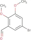 5-Bromo-2,3-dimethoxybenzaldehyde