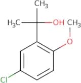 2-(5-Chloro-2-methoxyphenyl)propan-2-ol