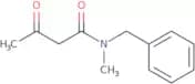 N-Benzyl-N-methylacetoacetamide