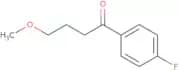 1-(4-Fluorophenyl)-4-methoxybutan-1-one