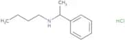 Butyl(1-phenylethyl)amine hydrochloride