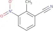 2-Methyl-3-nitrobenzonitrile