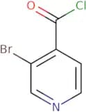 3-Bromopyridine-4-carbonyl chloride