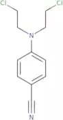 4-[Bis(2-chloroethyl)amino]benzonitrile