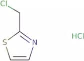 2-(Chloromethyl)thiazole hydrochloride