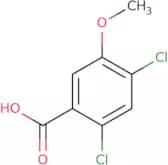 2,4-Dichloro-5-methoxybenzoic acid