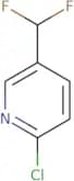 2-Chloro-5-(difluoromethyl)pyridine
