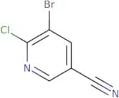 5-Bromo-6-chloronicotinonitrile