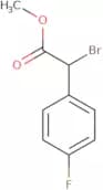 Methyl bromo(4-fluorophenyl)acetate