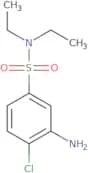 3-Amino-4-chloro-N,N-diethyl-benzenesulfonamide