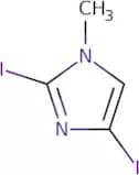 2,4-diiodo-1-methyl-1H-imidazole