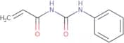 1-Phenyl-3-(prop-2-enoyl)urea