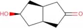 rac-(3aR,5R,6aS)-5-Hydroxy-octahydropentalen-2-one