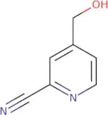 4-(Hydroxymethyl)picolinonitrile