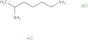 Hexane-1,5-diamine dihydrochloride