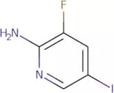 3-fluoro-5-iodopyridin-2-amine