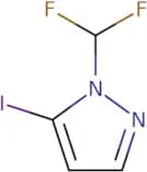 1-(Difluoromethyl)-5-iodo-1H-pyrazole