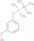 {3-[(tert-Butyldimethylsilyl)oxy]phenyl}methanol