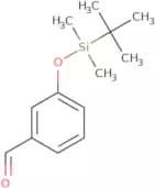 3-tert-Butyldimethylsilyloxybenzaldehyde