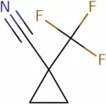 1-(Trifluoromethyl)cyclopropane-1-carbonitrile