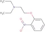 N,N-Diethyl-2-(2-nitrophenoxy)ethanamine