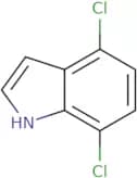 4,7-Dichloro-1H-indole