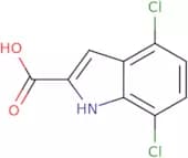 4,7-Dichloro-1H-indole-2-carboxylic acid